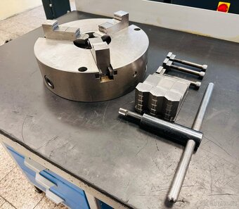 Sklíčidlo 310 mm 3-čelisťové TOS SVITAVY - 2