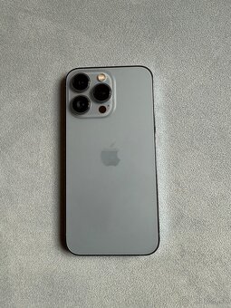 iPhone 13 Pro 128 gb - ještě v záruce - 2