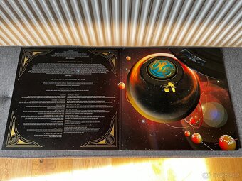 ELO | ZOOM 2LP set | limited | NM/NM - 2