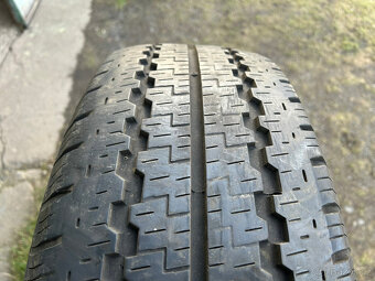 4ks letní pneu Kumho 235/65/16C - 2