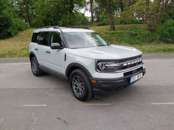 Ford Bronco Sport 1,5 AT 4x4 odpočet DPH - 2