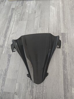 Přední plexisklo na honda pcx 18-20 - 2