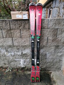 ROSSIGNOL HERO ELITE ST TI 167cm + LOOK NX-12. Model 24/25 - 2