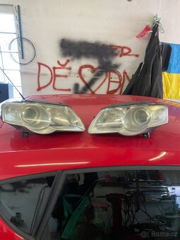 Prodam Světla H7 B6 Passat - 2