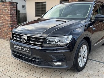 Volkswagen Tiguan 1.5tsi 110kw, DSG - 2