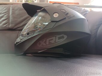Helma na motorku XRC Dual Alpiner 2.0, nová - 2