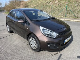 Kia Rio 1.2i, 2014 70000km - 2