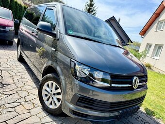 VW Multivan T6-Historie-Servis VW Šanon kompletní historie - 2