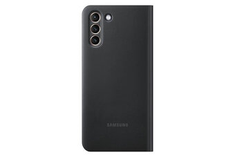 Nové pouzdro Smart LED View Cover pro Samsung Galaxy S21+ - 2