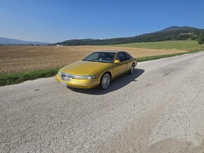 Lincoln Mark VIII 1993 4.6 l Benzin 205 kW Automat 172000km - 2
