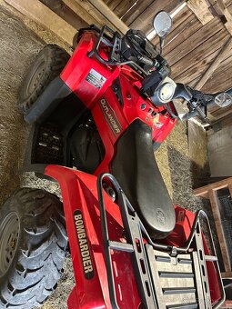 Can am 400 Outlander Bombardier - 2