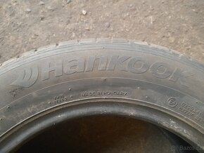 Hankook 185/65/15 - letní - 6mm - 2