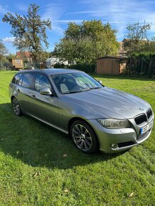 BMW E91 320D lci 135kw - 2