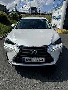 Lexus NX200t - 2