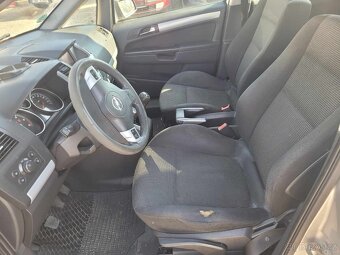 Opel Zafira B 1.9CDTI 74kw - 2