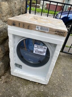 Pračka Electrolux EW7F3684UC - 2