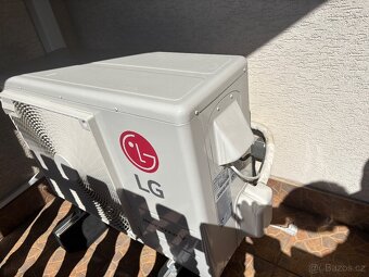 Venkovní jednotka LG UU18w - 2