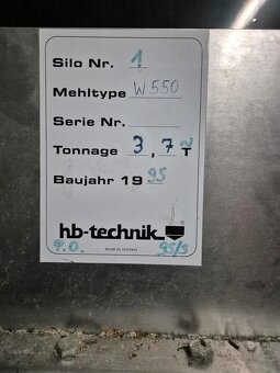 Moučná sila - 2