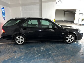 Saab 9-5 2.3t BioPower + LPG - 2