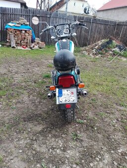 Kawasaki EN 500 - 2