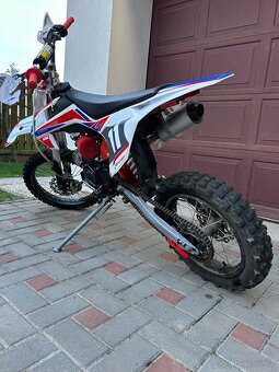 Pitbike minirocket 125 - 2
