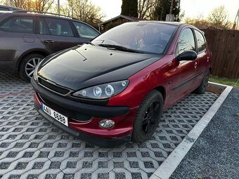 Peugeot 206 - 2