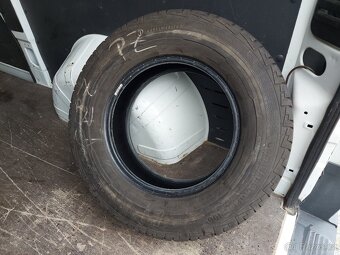 Pneu boxer , ducato , dodávka - 2