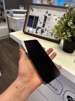 iPhone 14 Pro Max 256GB Zlatý Záruka - 2