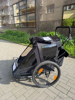 Sportovní kočárek pro 2 děti - 2