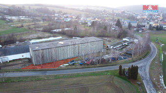 Prodej provozní plochy, 1978 m², Háj ve Slezsku - 2