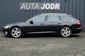 Audi A6 40TDI 150 kW, S-Line, Webasto, ACC, Tažné zařízení - 2