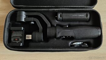 Stabilizátor gimbal Hohem 2024 iSteady Mobile+ - 2