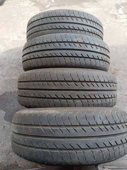 VW T5 T6 - disky 6,5x16 et51 + letní 215/65/16C - 2