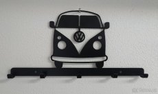 Volkswagen T1 Věšák na klíče - 2