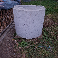 Studniční skruž - 2