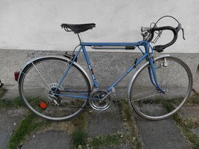 Prodám kolo Favorit rok 1983 - 2