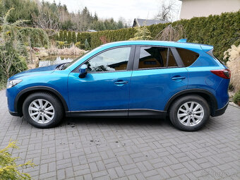Mazda CX-5 2.0i 121kw Skyactiv 98000kmJenServisMazda1.maj - 2