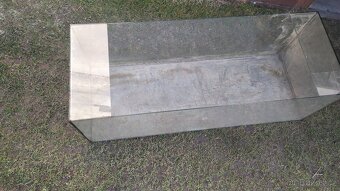 Velké akvárium 200L , 120cm - 2