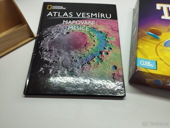 Atlas vesmiru,tipni si - 2