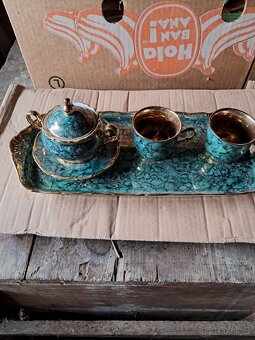 Porcelánové hrnečky - 2
