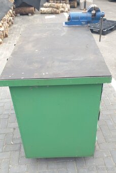 Pracovní stůl ponk - 2