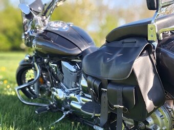 Yamaha XVS 1100 V-Star – stylový cruiser s duší i zvukem - 2