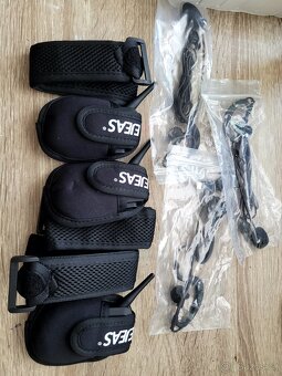 EJEAS V6PRO+ Interkom pro motocykly - 2
