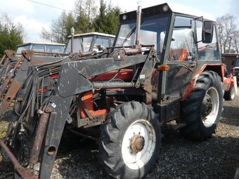 Zetor 5245 + čelní nakladač - 2