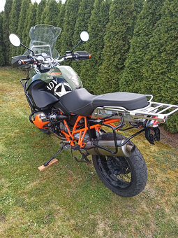 BMW R 1200GS Adventure R.V.2008 - 2