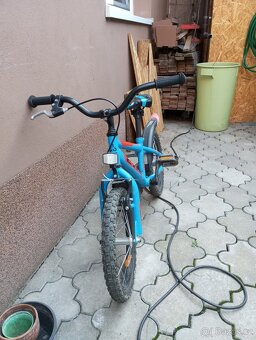 Dětské kolo 16" - 2
