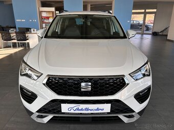 Seat Ateca 1.5 TSI 110kW,STYLE,ČR,1.MAJ,ZÁRUKA,15 000 KM - 2