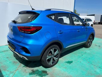 MG ZS 1.5 DVVT 78kW, Full LED - 2