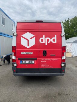Fiat Ducato 2.3jtd - 2