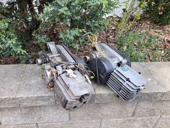 Motor babetta 210 - 2